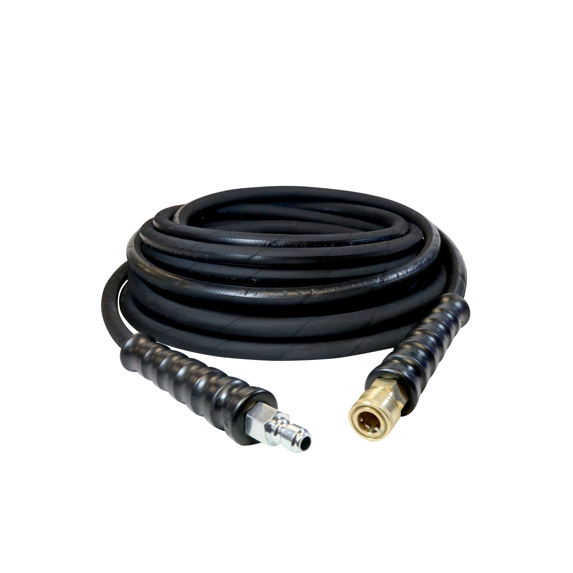 ProPulse 3/8in. x 50ft. Commercial Clean Pressure Washer Hose, 4000 Max. PSI, Model# 989400075